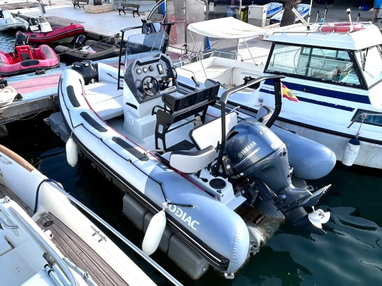 Zodiac Open 5.5 R0099 de segunda mano en venta