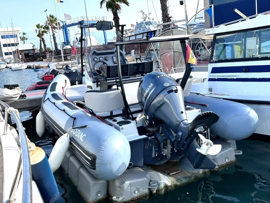 Zodiac Open 5.5 R0099 de segunda mano en venta