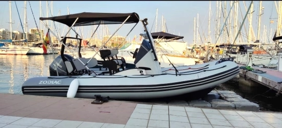 Zodiac Open 5.5 R0099 de segunda mano en venta