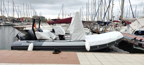 Zodiac Open 5.5 R0099 de segunda mano en venta