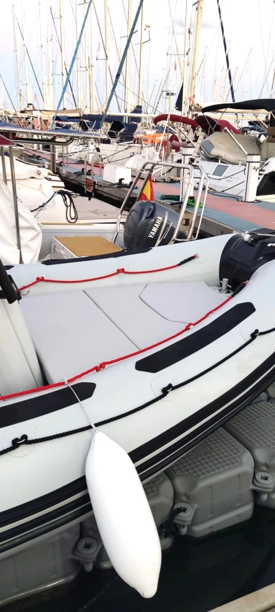 Zodiac Open 5.5 R0099 de segunda mano en venta