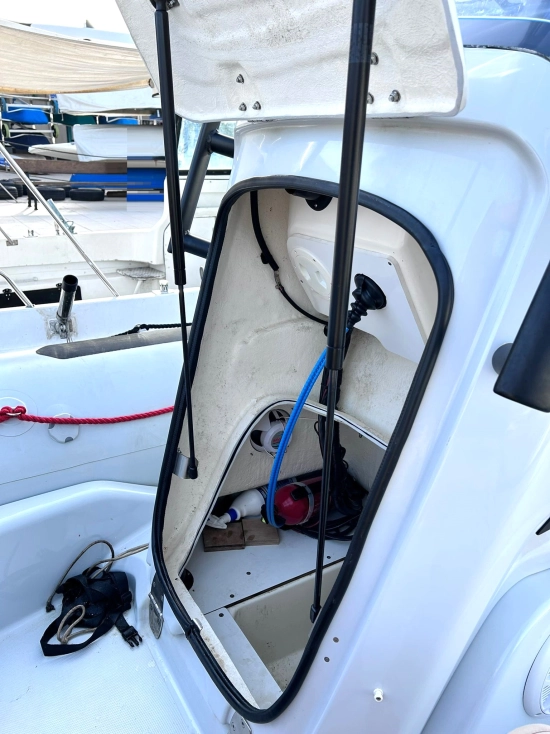 Zodiac Open 5.5 R0099 de segunda mano en venta