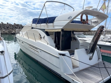 Azimut 46 de segunda mano en venta