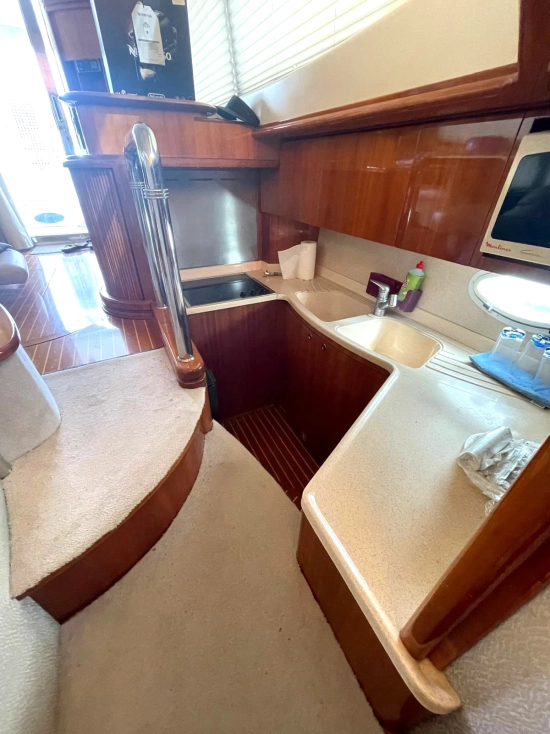 Azimut 46 de segunda mano en venta