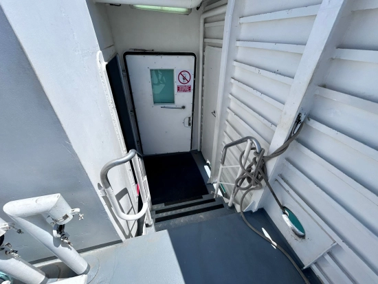 Metalship Dock Barco de pasajeros de segunda mano en venta