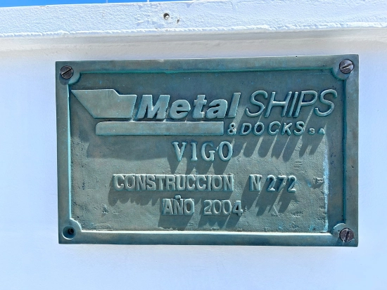 Metalship Dock Barco de pasajeros de segunda mano en venta