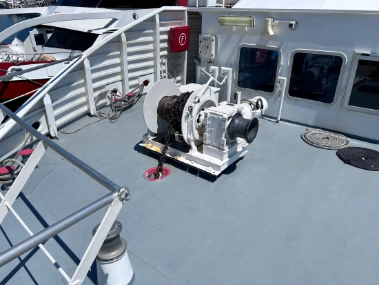 Metalship Dock Barco de pasajeros de segunda mano en venta