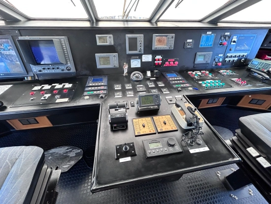 Metalship Dock Barco de pasajeros de segunda mano en venta