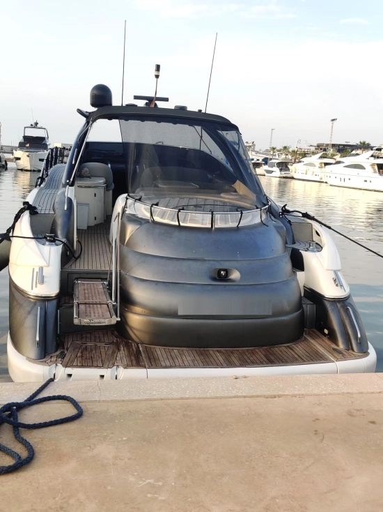 Sunseeker Predator 58 de segunda mano en venta