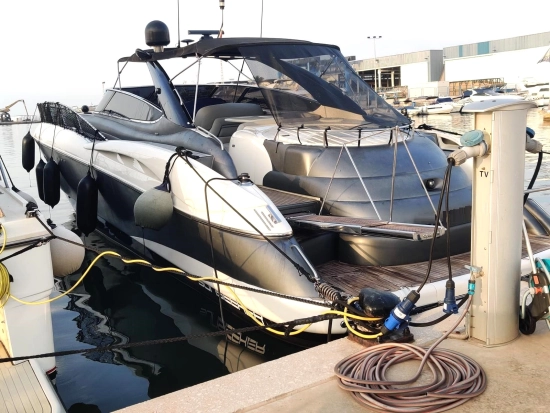 Sunseeker Predator 58 de segunda mano en venta