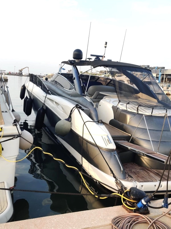 Sunseeker Predator 58 de segunda mano en venta