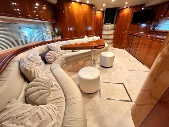 Sunseeker Predator 58 de segunda mano en venta