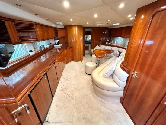 Sunseeker Predator 58 de segunda mano en venta