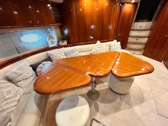 Sunseeker Predator 58 de segunda mano en venta