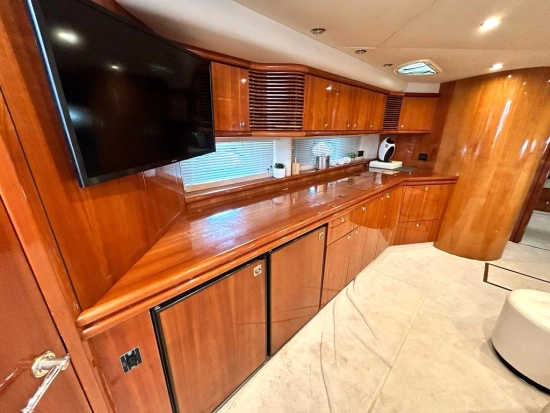 Sunseeker Predator 58 de segunda mano en venta