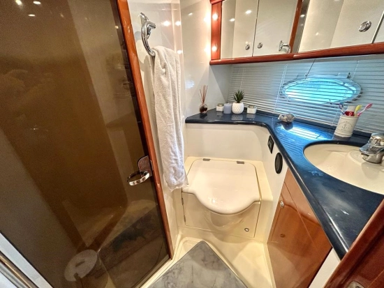 Sunseeker Predator 58 de segunda mano en venta