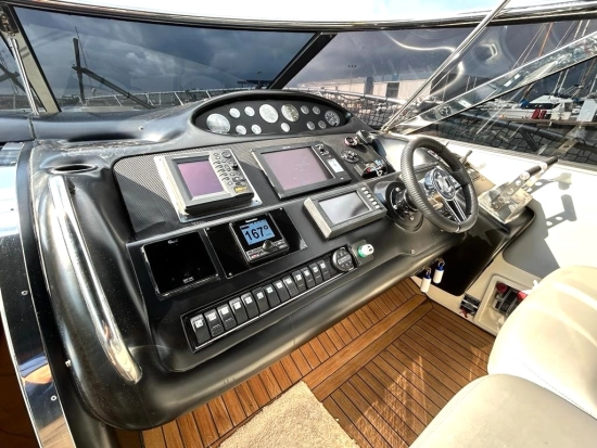Sunseeker Predator 58 de segunda mano en venta