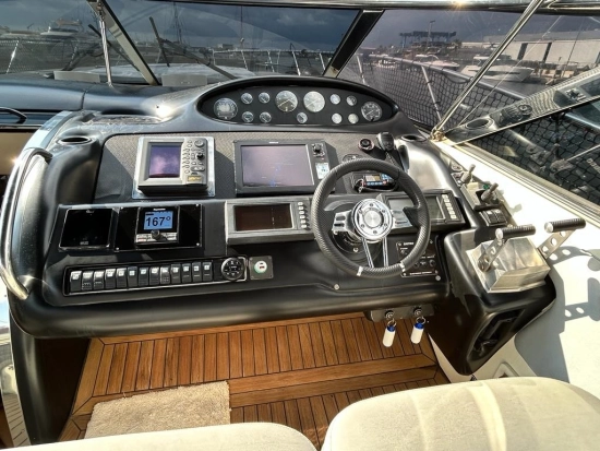 Sunseeker Predator 58 de segunda mano en venta