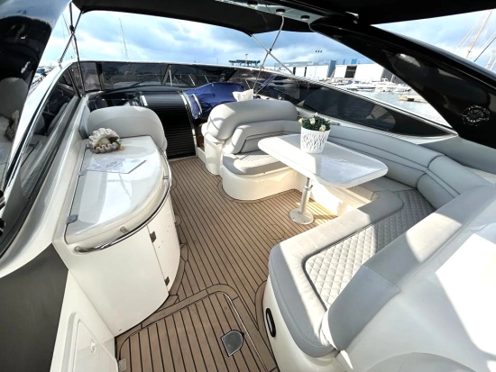 Sunseeker Predator 58 de segunda mano en venta