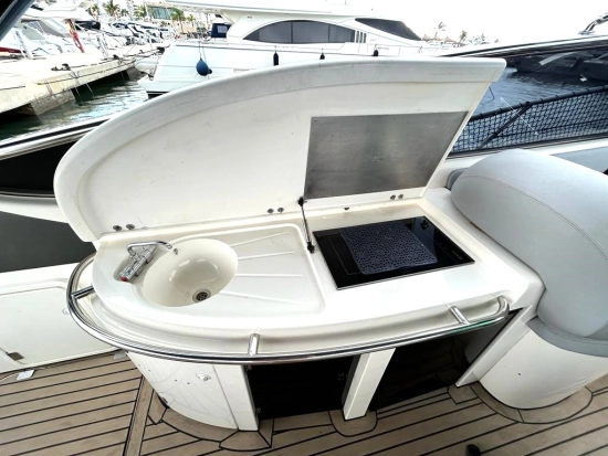 Sunseeker Predator 58 de segunda mano en venta