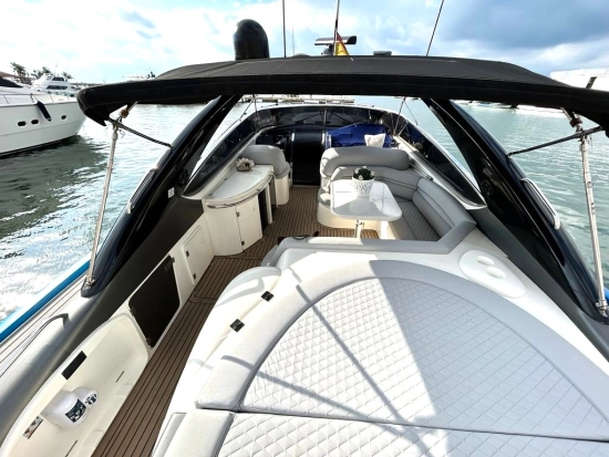 Sunseeker Predator 58 de segunda mano en venta