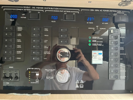 Princess V40 de segunda mano en venta