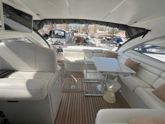 Pershing 50 usata in vendita