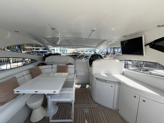 Pershing 50 usata in vendita