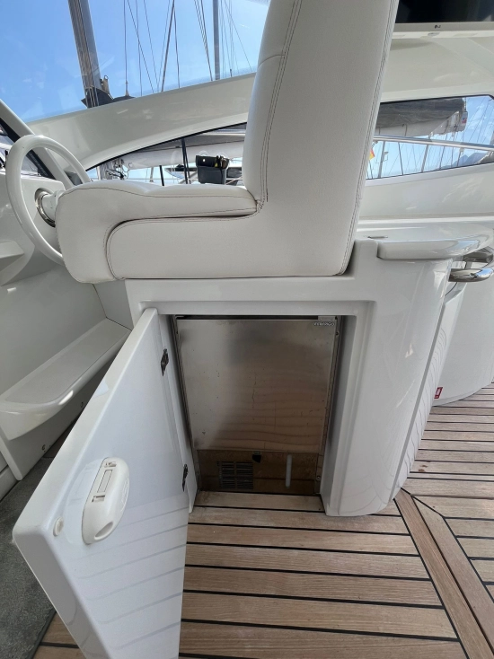 Pershing 50 usata in vendita