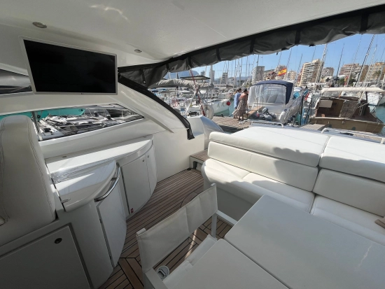 Pershing 50 usata in vendita