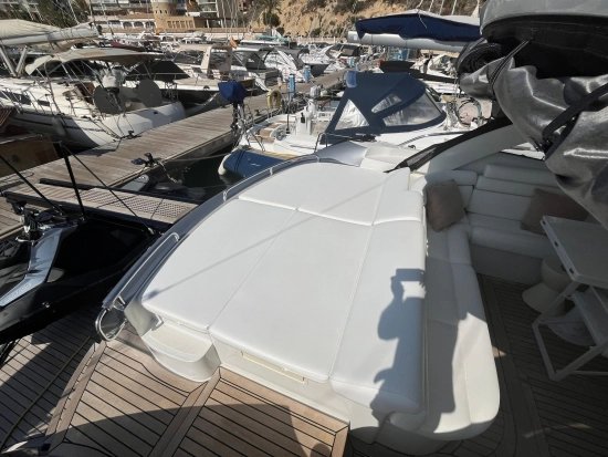 Pershing 50 usata in vendita