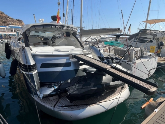 Pershing 50 usata in vendita
