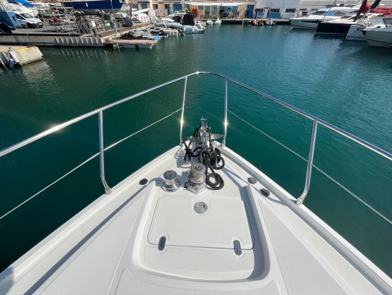 Pershing 50 usata in vendita
