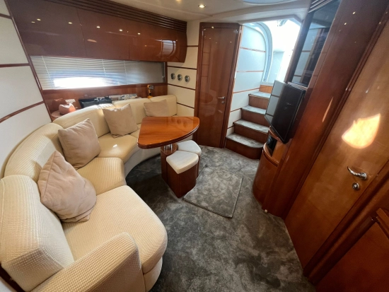 Pershing 50 usata in vendita