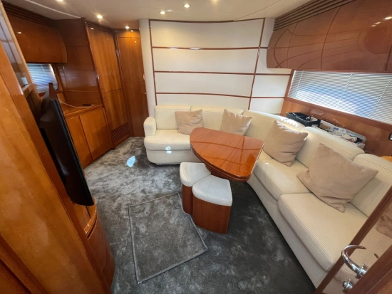 Pershing 50 usata in vendita
