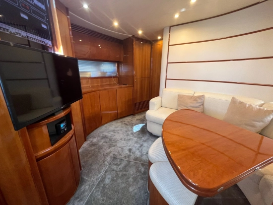 Pershing 50 usata in vendita