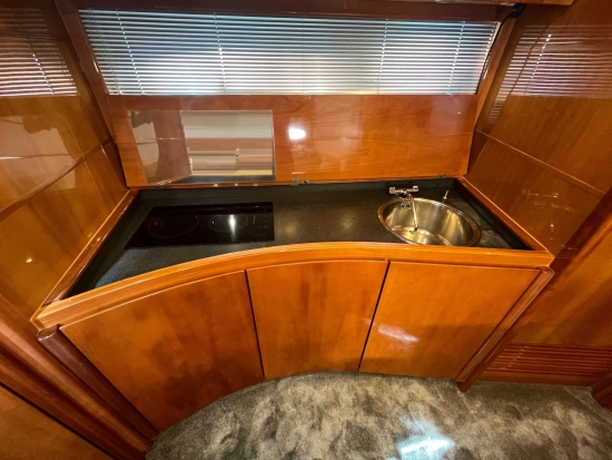Pershing 50 usata in vendita
