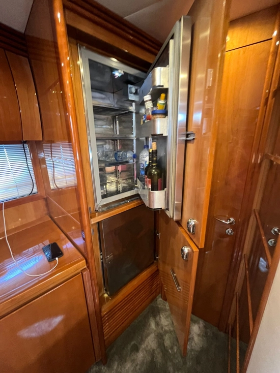 Pershing 50 usata in vendita