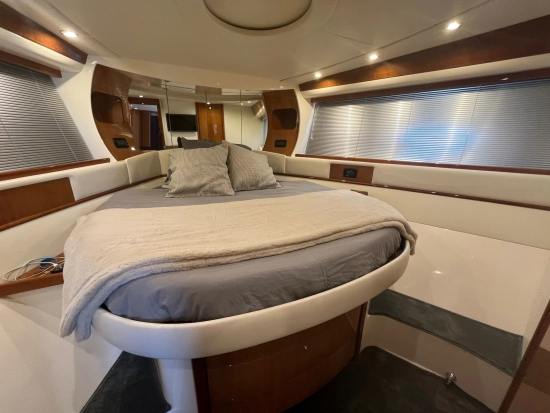 Pershing 50 usata in vendita