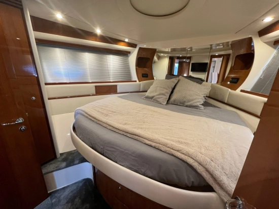 Pershing 50 usata in vendita
