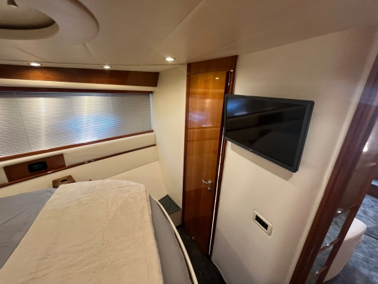 Pershing 50 usata in vendita