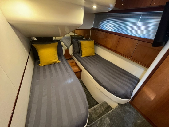 Pershing 50 usata in vendita