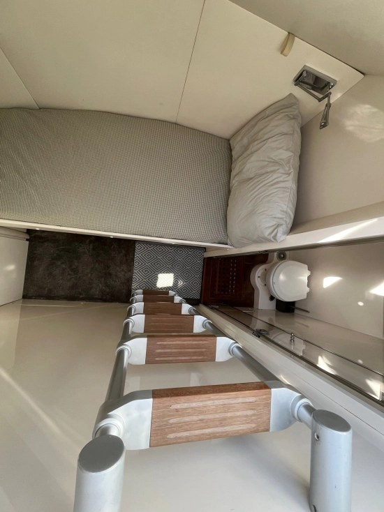 Pershing 50 usata in vendita