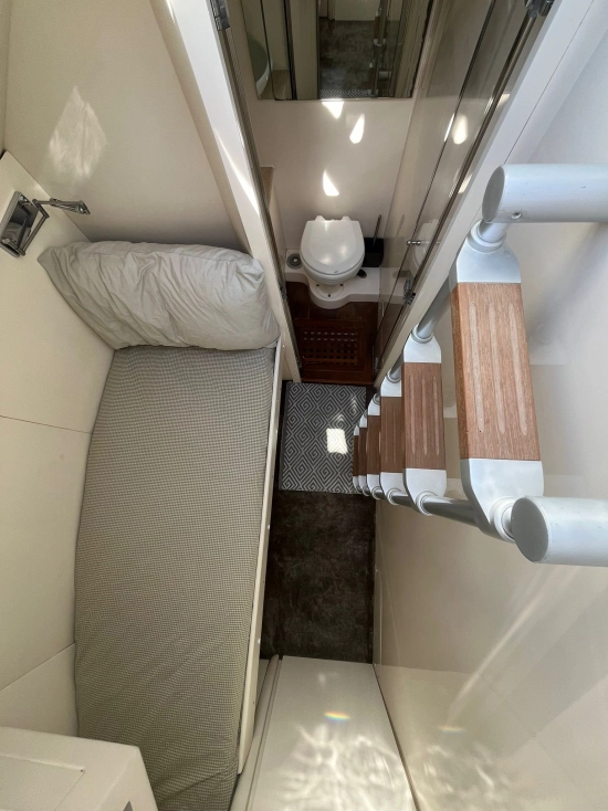 Pershing 50 usata in vendita