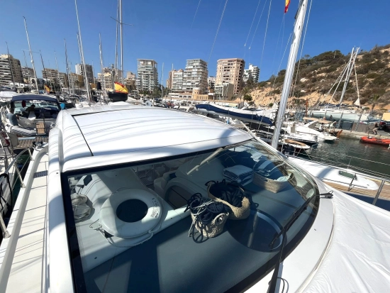 Pershing 50 usata in vendita