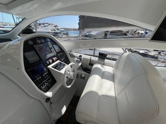 Pershing 50 usata in vendita