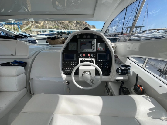 Pershing 50 usata in vendita