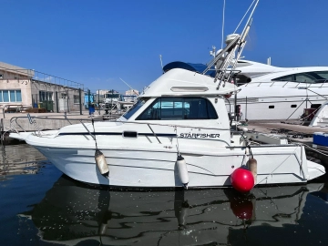 Starfisher 840 de segunda mano en venta