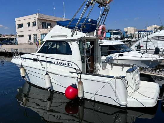 Starfisher 840 de segunda mano en venta