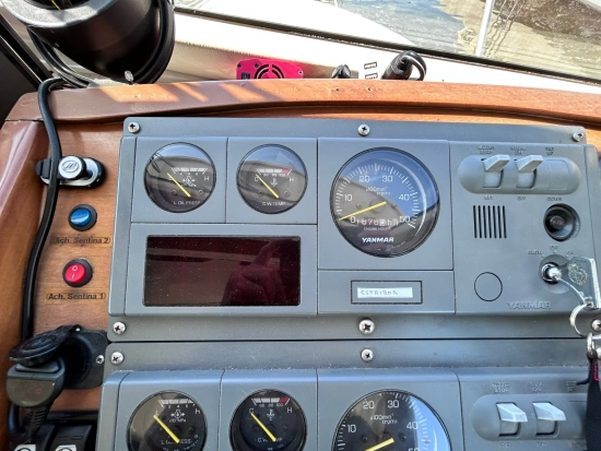 Starfisher 840 de segunda mano en venta